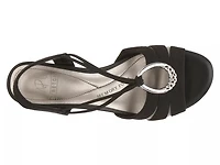 Rigel Wedge Sandal