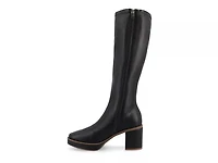 Alondra Wide Calf Platform Boot