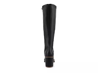 Alondra Wide Calf Platform Boot