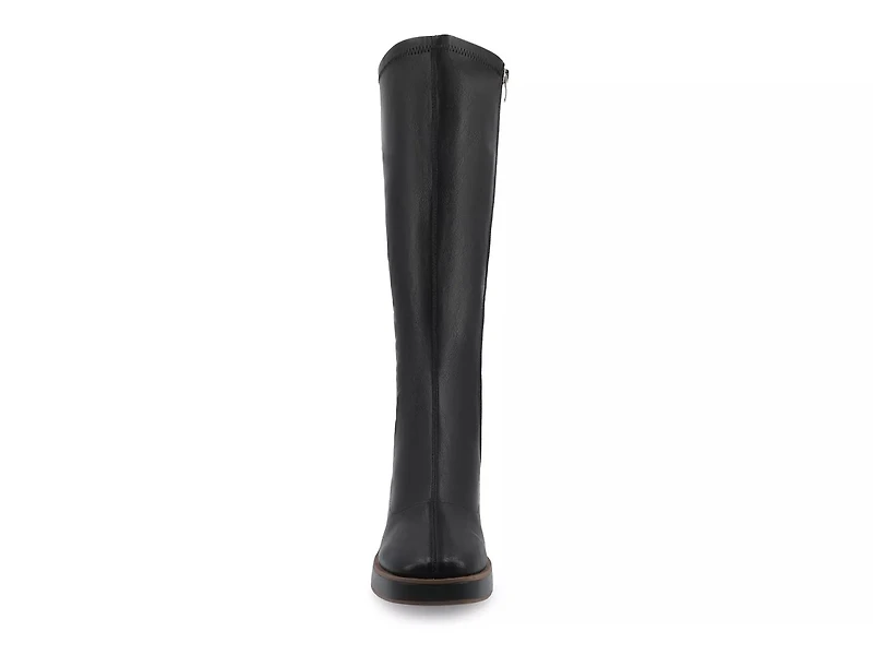 Alondra Wide Calf Platform Boot