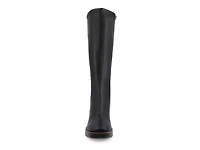 Alondra Wide Calf Platform Boot