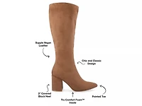 Ameylia Wide Calf Boot