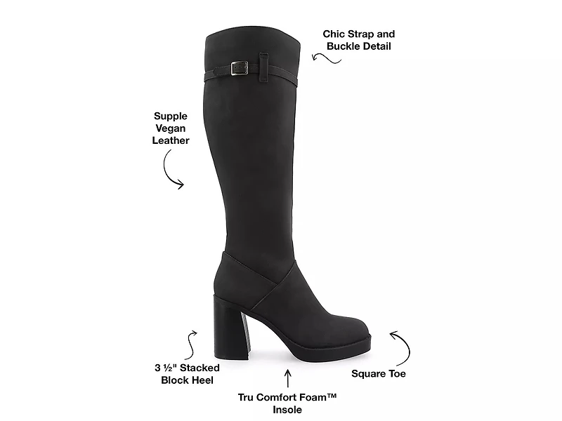Letice Platform Boot