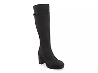 Letice Wide Calf Platform Boot