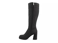 Letice Wide Calf Platform Boot