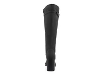 Letice Wide Calf Platform Boot