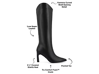Rehela Wide Calf Boot