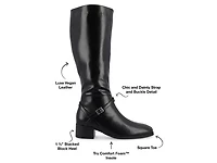 Rhianah Extra Wide Calf Boot