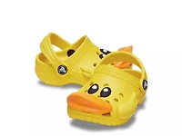 Littles Rubber Ducky Clog - Kids'