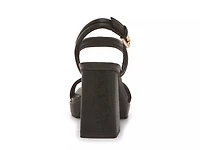 Abiza Platform Sandal