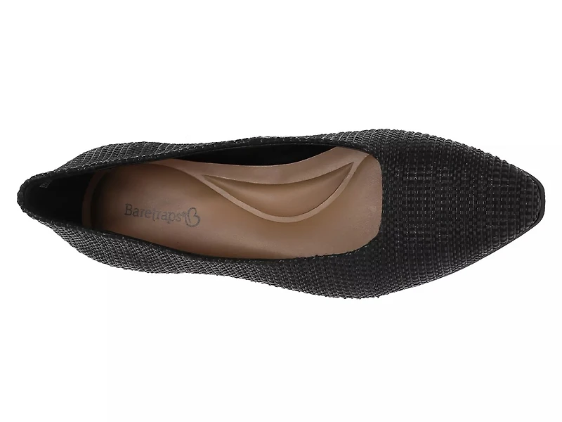 Rhonda Ballet Flat
