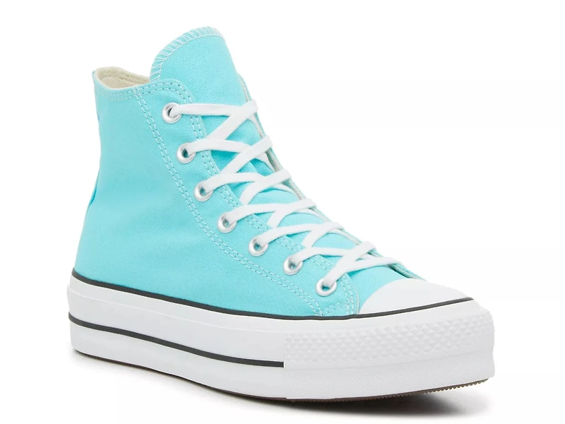 Chuck Taylor All Star High Top Platform Sneaker