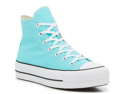 Chuck Taylor All Star High Top Platform Sneaker