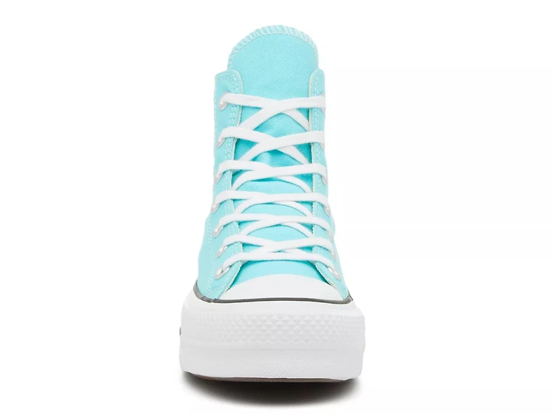 Chuck Taylor All Star High Top Platform Sneaker
