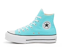 Chuck Taylor All Star High Top Platform Sneaker