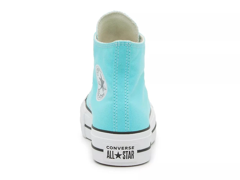 Chuck Taylor All Star High Top Platform Sneaker