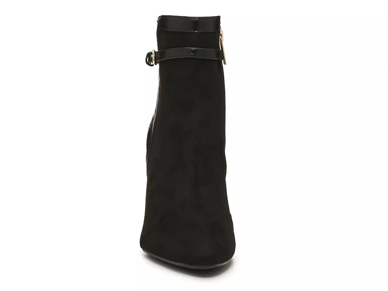 Berry Bootie