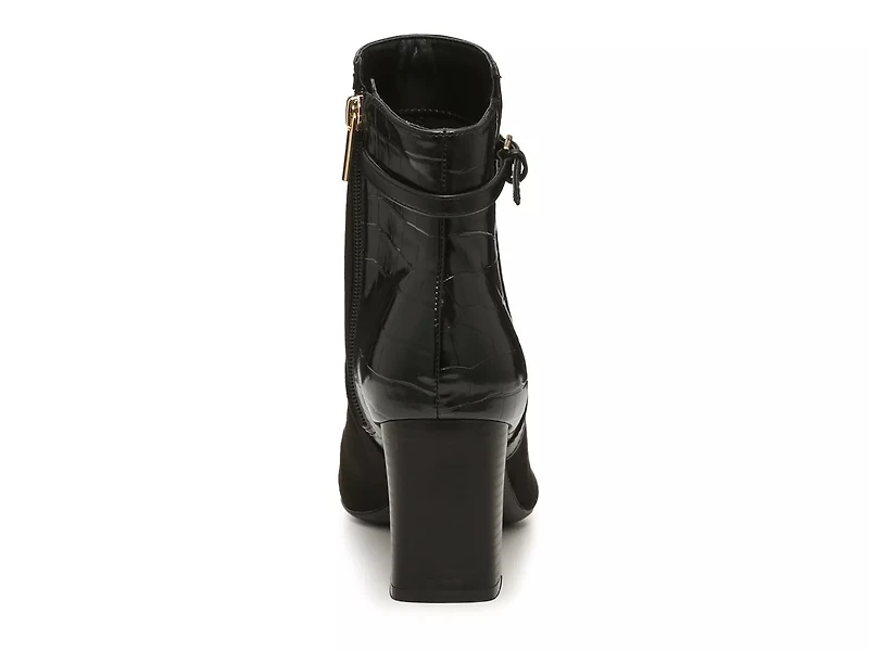 Berry Bootie