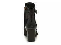 Berry Bootie