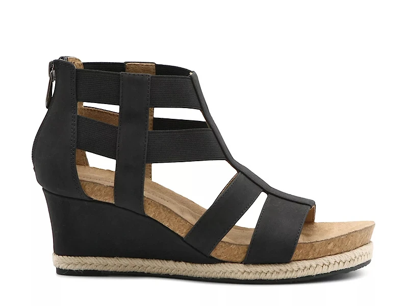 Truly Wedge Sandal