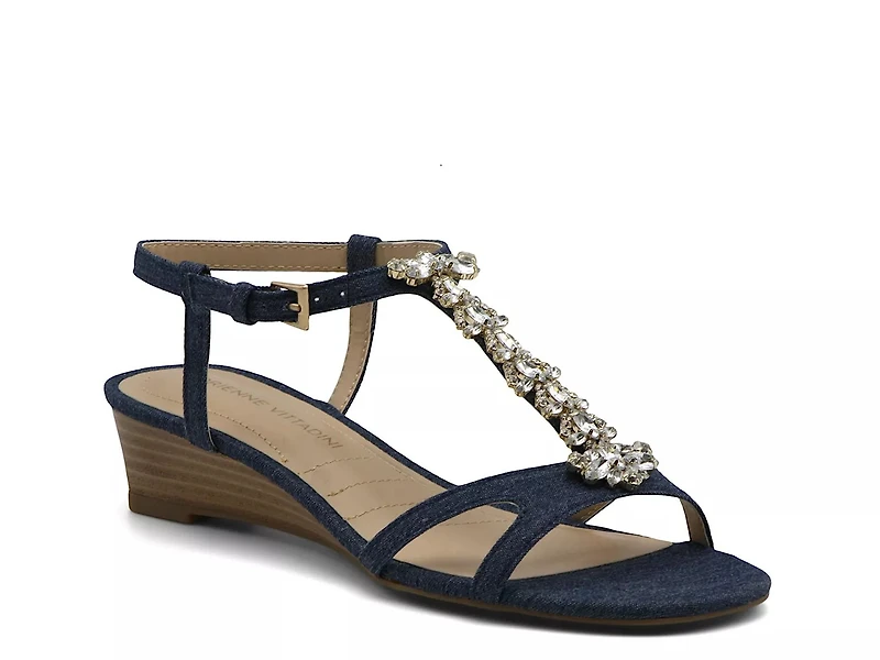 Arschie Wedge Sandal