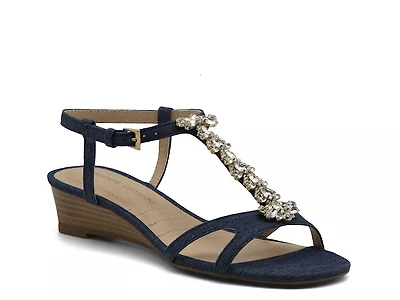 Arschie Wedge Sandal