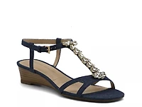 Arschie Wedge Sandal