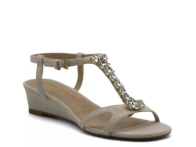 Arschie Wedge Sandal