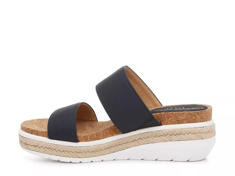 Cara Wedge Sandal