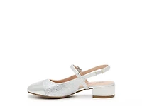 Belinda Slingback Pump - Kids'