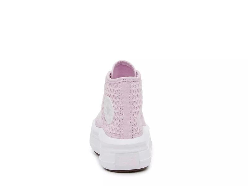 Chuck Taylor All-Star Move Crochet High-Top Sneaker - Women's