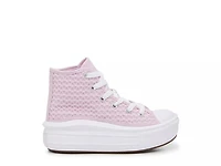 Chuck Taylor All-Star Move Crochet High-Top Sneaker - Women's