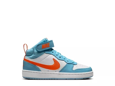 Court Borough Mid 2 Sneaker - Kids'