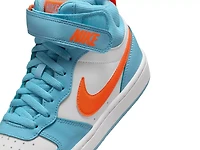 Court Borough Mid 2 Sneaker - Kids'
