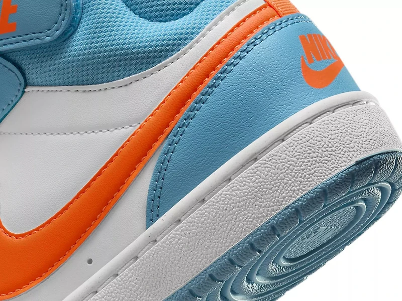 Court Borough Mid 2 Sneaker - Kids'