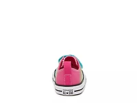 Chuck Taylor All-Star Hyper Bright Easy-On Sneaker - Kids'