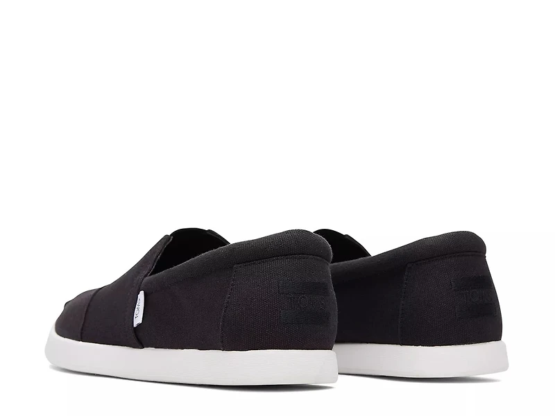 Alpargata Espadrille Slip-On