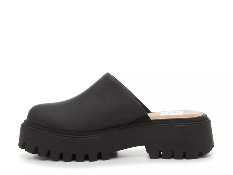 Lexy Platform Clog