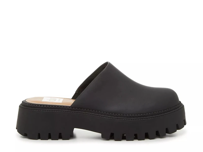 Lexy Platform Clog