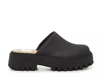 Lexy Platform Clog