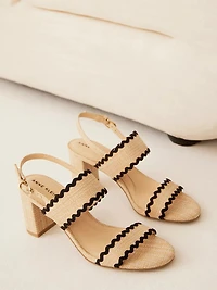 Roe Sandal
