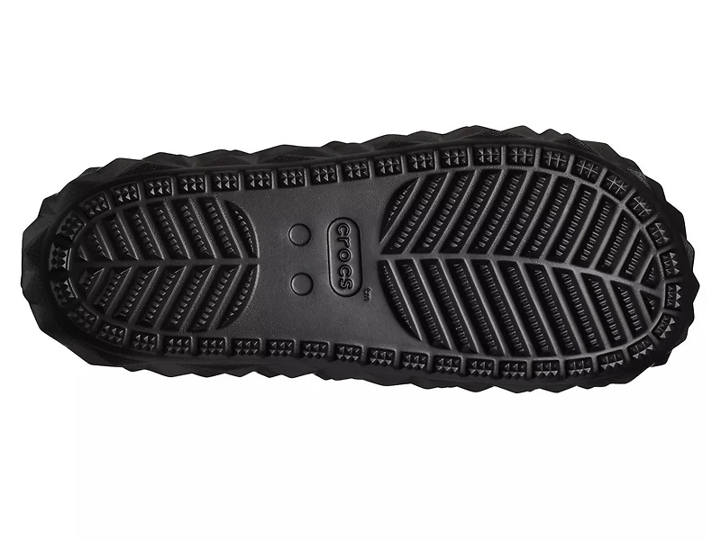 Classic Geometric Slide Sandal