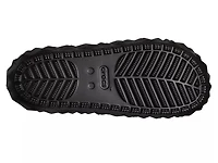 Classic Geometric Slide Sandal