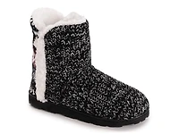 Cheyenne Bootie Slipper