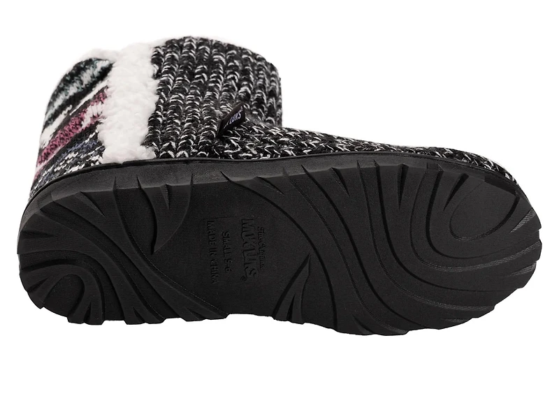 Cheyenne Bootie Slipper