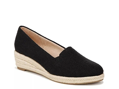 Kamilla Espadrille Wedge Pump