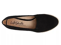 Kamilla Espadrille Wedge Pump