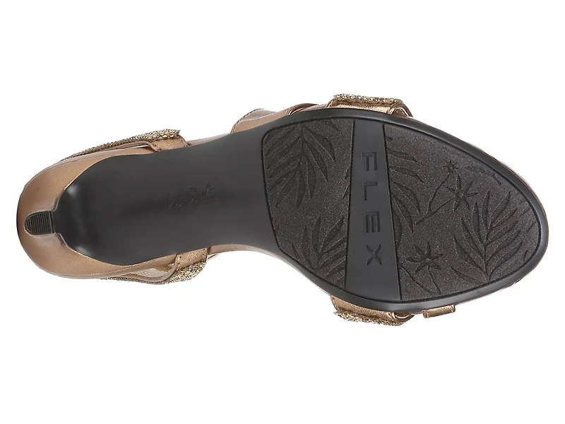 Mia Glitz Sandal