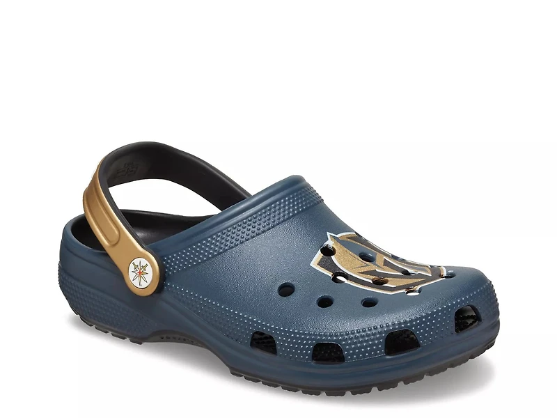 NHL Vegas Knights Classic Clog