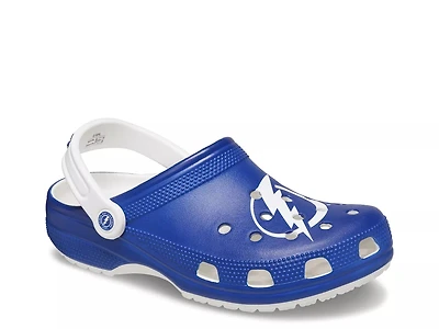 NHL Tampa Bay Classic Clog